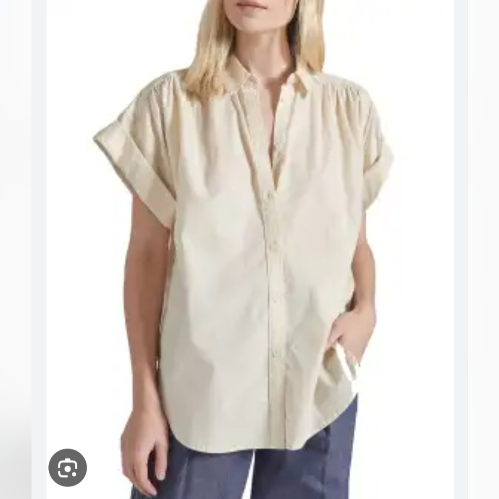 Current/Elliott The Robin Shirt